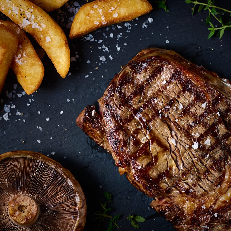 Food Photography - Steak